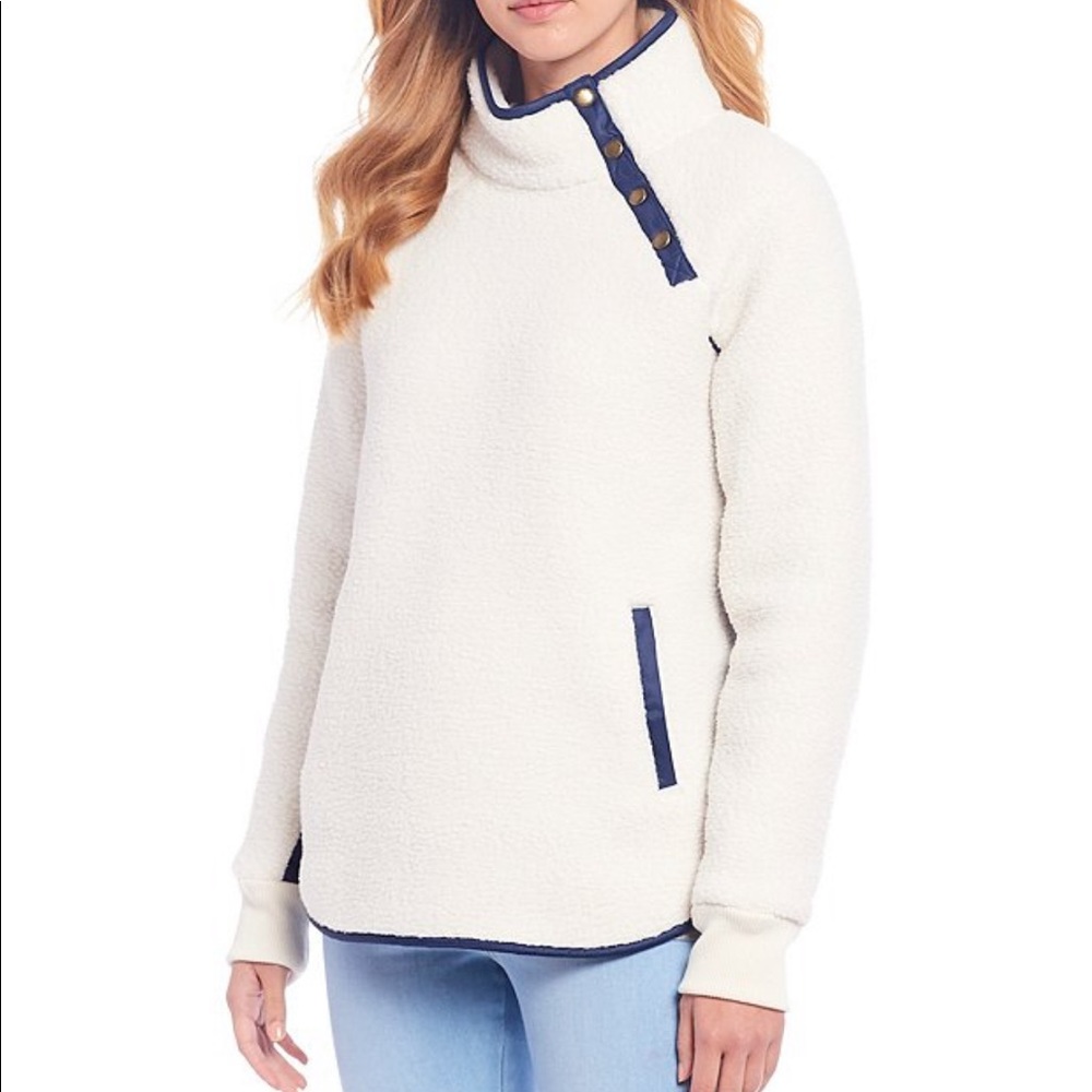 Southern Tide Laura Pullover